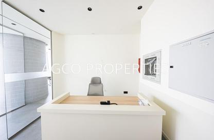 Office Space - Studio for rent in Ubora Tower 2 - Ubora Towers - Business Bay - Dubai