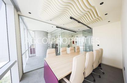 Office Space - Studio for rent in Ubora Tower 2 - Ubora Towers - Business Bay - Dubai
