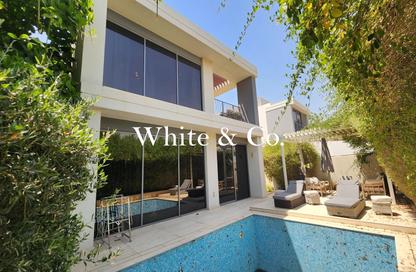 Villa - 4 Bedrooms - 3 Bathrooms for rent in Sidra Villas I - Sidra Villas - Dubai Hills Estate - Dubai