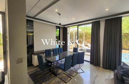 Villa - 4 Bedrooms - 3 Bathrooms for rent in Sidra Villas I - Sidra Villas - Dubai Hills Estate - Dubai