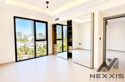 Apartment - 1 - 2 for rent in Hyati Avenue - District 14 - Jumeirah Village Circle - Dubai
