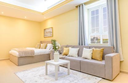 Apartment - Studio - 1 for rent in Al Mutarad - Al Ain