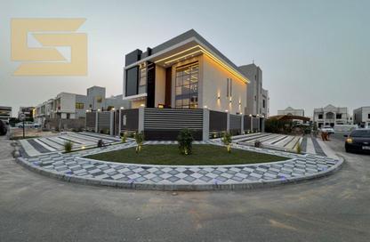 Villa - 4 Bedrooms - 6 Bathrooms for rent in Kabbali Hills - Al Helio 2 - Al Helio - Ajman Villa - 4 Bedrooms - 6 Bathrooms for rent in Kabbali Hills - Al Helio 2 - Al Helio - Ajman