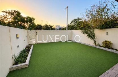 Villa - 3 Bedrooms - 4 Bathrooms for rent in Maple at Dubai Hills Estate 2 - Maple at Dubai Hills Estate - Dubai Hills Estate - Dubai