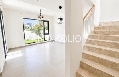 Villa - 3 Bedrooms - 4 Bathrooms for rent in Maple at Dubai Hills Estate 2 - Maple at Dubai Hills Estate - Dubai Hills Estate - Dubai