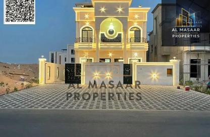 Villa - 5 - 7 for sale in Al Zaheya Gardens - Al Zahya - Ajman