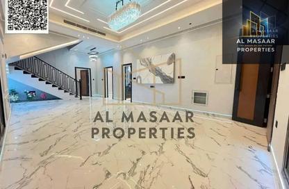 Villa - 5 - 7 for sale in Al Zaheya Gardens - Al Zahya - Ajman