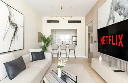 Apartment - 2 Bedrooms - 2 Bathrooms for rent in Binghatti Crescent - District 11 - Jumeirah Village Circle - Dubai