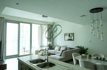 شقة - 3 غرف نوم - 3 حمامات للايجار في فورتي 1 - فورتي - وسط مدينة دبي - دبي