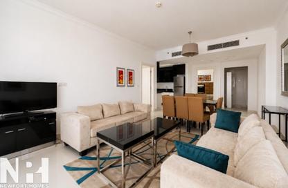 Apartment - 2 Bedrooms - 3 Bathrooms for rent in Capital Bay Tower A - Capital Bay - Business Bay - Dubai