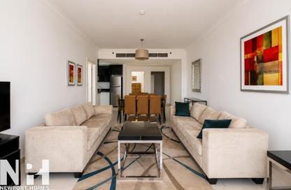 Apartment - 2 Bedrooms - 3 Bathrooms for rent in Capital Bay Tower A - Capital Bay - Business Bay - Dubai