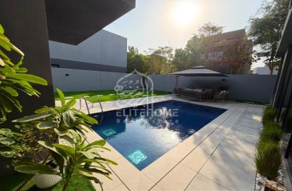 Villa - 4 - 6 for sale in Kaya - Masaar - Tilal City - Sharjah