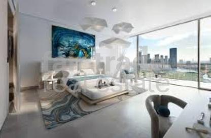 Apartment - 1 Bedroom - 2 Bathrooms for sale in Rivage by Deeyar - Shams Abu Dhabi - Al Reem Island - Abu Dhabi