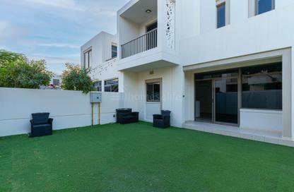 Villa - 3 Bedrooms - 4 Bathrooms for rent in Hayat Townhouses 1 - Hayat Townhouses - Town Square - Dubai Villa - 3 Bedrooms - 4 Bathrooms for rent in Hayat Townhouses 1 - Hayat Townhouses - Town Square - Dubai