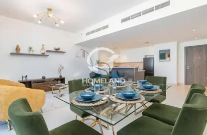 شقة - 2 غرف نوم - 2 حمامات للايجار في مبنى ذا كوف 2 - ذي كوف - مرسى خور دبي - دبي