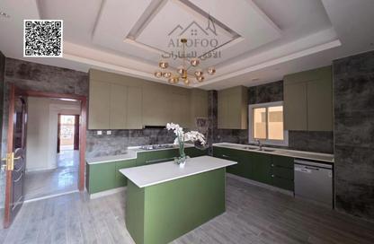 Villa - 5 Bedrooms - 7 Bathrooms for sale in Al Helio 1 - Al Helio - Ajman