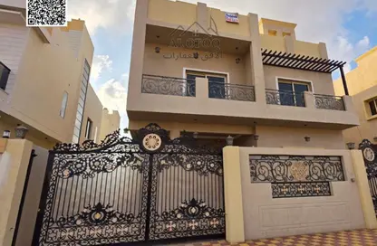Villa - 5 Bedrooms - 7 Bathrooms for sale in Al Helio 1 - Al Helio - Ajman