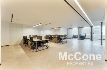 Office Space - Studio - 1 Bathroom for rent in HDS Business Centre - JLT Cluster M - Jumeirah Lake Towers - Dubai