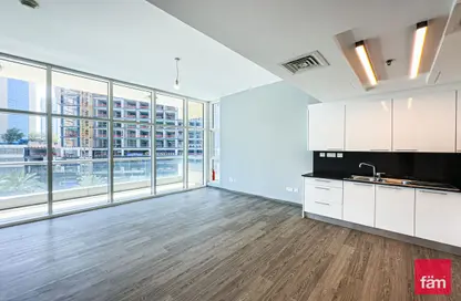 Apartment - 1 Bathroom for sale in Bay Square Building 9 - Bay Square - Business Bay - Dubai