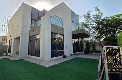 Villa - 4 Bedrooms - 5 Bathrooms for rent in The Fields - District 11 - Mohammed Bin Rashid City - Dubai