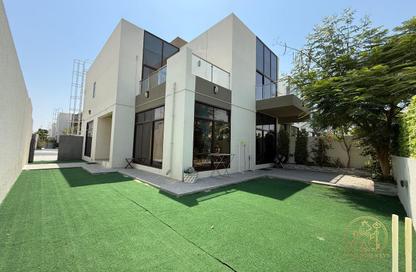 Villa - 4 Bedrooms - 5 Bathrooms for rent in Senses at the Fields - The Fields - District 11 - Mohammed Bin Rashid City - Dubai Villa - 4 Bedrooms - 5 Bathrooms for rent in Senses at the Fields - The Fields - District 11 - Mohammed Bin Rashid City - Dubai