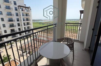 Apartment - 2 - 3 for rent in Views G - Yas Golf Collection - Yas Island - Abu Dhabi