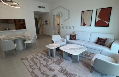 Apartment - 2 - 3 for rent in Views G - Yas Golf Collection - Yas Island - Abu Dhabi Apartment - 2 - 3 for rent in Views G - Yas Golf Collection - Yas Island - Abu Dhabi