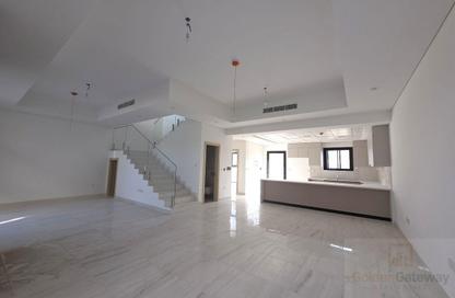 Townhouse - 4 Bedrooms - 6 Bathrooms for rent in Alicante Villas - Victory Heights - Dubai Sports City - Dubai