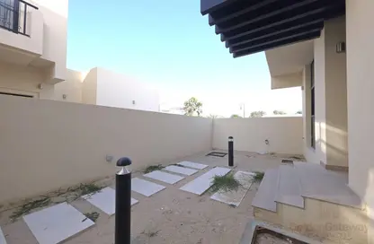 Townhouse - 4 Bedrooms - 6 Bathrooms for rent in Alicante Villas - Victory Heights - Dubai Sports City - Dubai