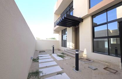 Townhouse - 4 Bedrooms - 6 Bathrooms for rent in Alicante Villas - Victory Heights - Dubai Sports City - Dubai