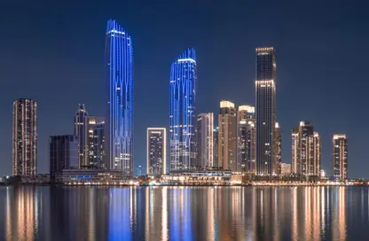 Apartment - 1 Bedroom - 1 Bathroom for sale in Savanna at Creek Beach - Creek Beach - Dubai Creek Harbour (The Lagoons) - Dubai