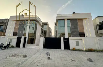 فيلا - 6 غرف نوم للبيع في 1 الياسمين - الياسمين - عجمان