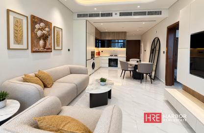 Apartment - 2 - 3 for rent in Skyhills Residences 2 - Skyhills Residences - Dubai Science Park - Dubai