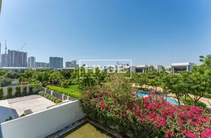 Villa - 3 Bedrooms - 4 Bathrooms for rent in Sidra Villas II - Sidra Villas - Dubai Hills Estate - Dubai