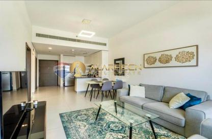 Apartment - 1 Bedroom - 2 Bathrooms for rent in The Wings Block C - Arjan - Dubai