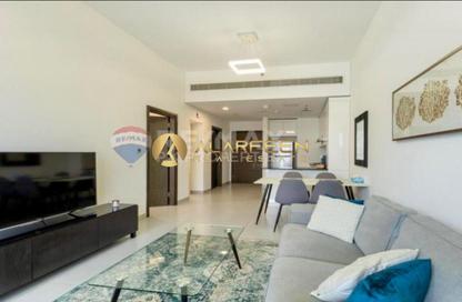 Apartment - 1 Bedroom - 2 Bathrooms for rent in The Wings Block C - Arjan - Dubai