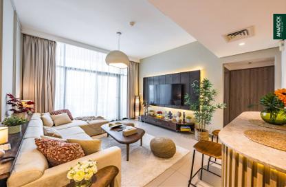 Apartment - 1 - 2 for rent in Prive Residence - Dubai Hills Estate - Dubai Apartment - 1 - 2 for rent in Prive Residence - Dubai Hills Estate - Dubai