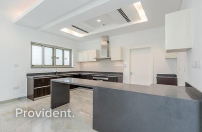 Villa - 4 Bedrooms - 5 Bathrooms for rent in District One Villas - District One - Mohammed Bin Rashid City - Dubai
