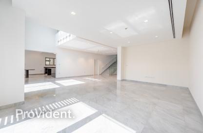 Villa - 4 Bedrooms - 5 Bathrooms for rent in District One Villas - District One - Mohammed Bin Rashid City - Dubai