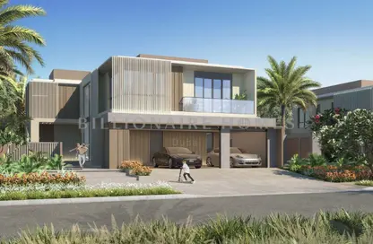 Villa - 5 Bedrooms - 6 Bathrooms for sale in Jebel Ali Village Villas - Jebel Ali Village - Jebel Ali - Dubai