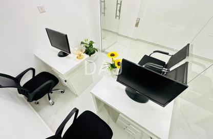 Office Space - Studio - 1 Bathroom for rent in Reem Residency - Al Karama - Dubai