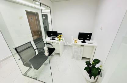 Office Space - Studio - 1 Bathroom for rent in Reem Residency - Al Karama - Dubai