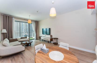 Apartment - 1 - 1 for rent in Standpoint Tower 1 - Standpoint Towers - Downtown Dubai - Dubai