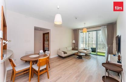 Apartment - 1 - 1 for rent in Standpoint Tower 1 - Standpoint Towers - Downtown Dubai - Dubai