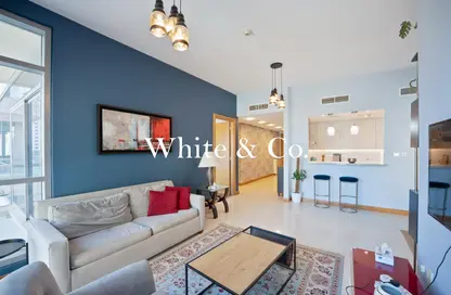 Apartment - 2 Bedrooms - 2 Bathrooms for sale in Iris Blue - Dubai Marina - Dubai Apartment - 2 Bedrooms - 2 Bathrooms for sale in Iris Blue - Dubai Marina - Dubai