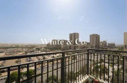 Duplex - 4 Bedrooms - 6 Bathrooms for sale in Hayat Boulevard 1A - Hayat Boulevard 1 - Hayat Boulevard - Town Square - Dubai