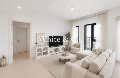 دوبلكس - 4 غرف نوم - 6 حمامات للبيع في حياة بوليفارد-1أ - حياة بوليفارد 1 - حياة بولفار - تاون سكوير - دبي