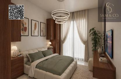 Apartment - 2 - 4 for sale in Al Teneiji Tower - Al Mamzar - Sharjah - Sharjah