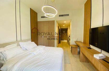 Apartment - Studio - 1 Bathroom for rent in AZIZI Riviera 46 - AZIZI Riviera - Meydan One - Meydan - Dubai