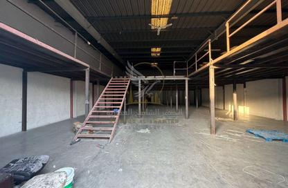 Warehouse - Studio - 1 for rent in Industrial Area 11 - Sharjah Industrial Area - Sharjah